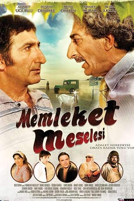 Memleket Meselesi